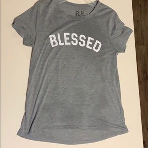 Short sleeve T-shirt